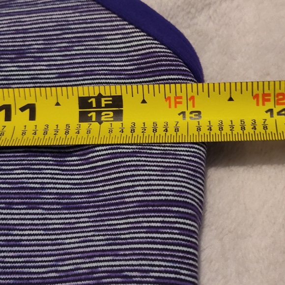 Like-New Lululemon Athletic Tank Top (NO SIZE TAG, SEE MEASUREMENTS) - Picture 9 of 12